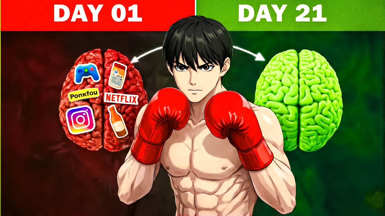 Your Morning Is Boring | Fix Your Life in 21 Days