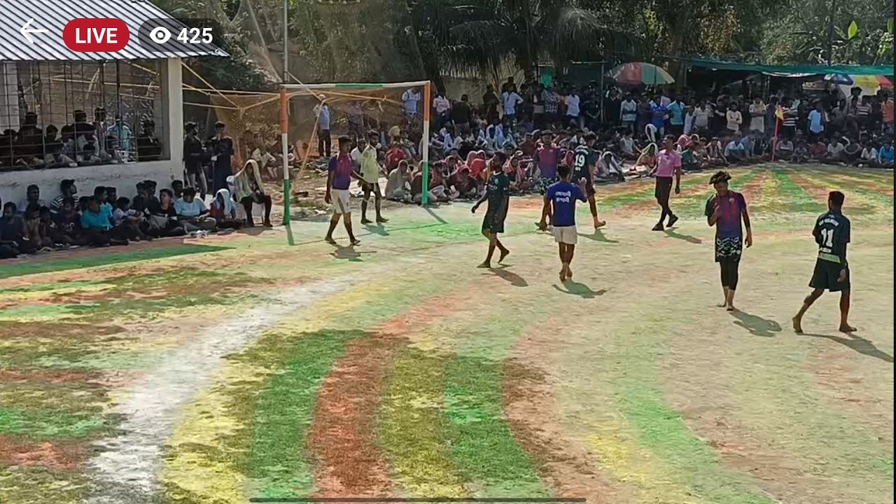 🏆বিগ টুর্নাম্যান্ট🏆| নেহা ব্রিগেড  VS মানিক ৫ স্টার|৪থ ম্যাচ|পরিচালনা- ময়না