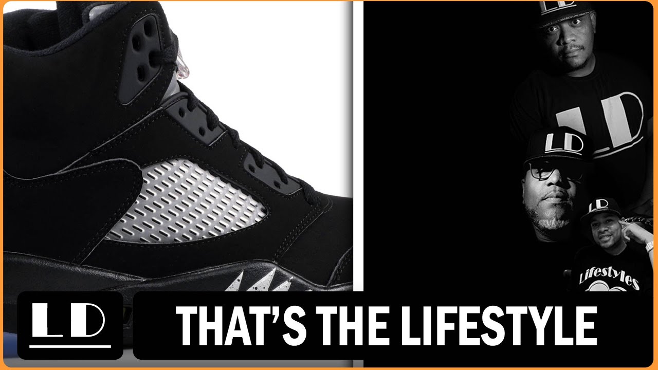 Whats your favorite sneaker of all time?!