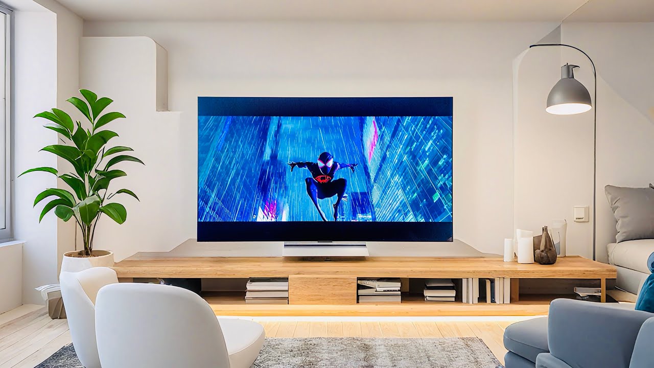 Часть 2 - Финал. Люда, нам **Zдец! Обзор LG OLED C5 🫣🤯🤷