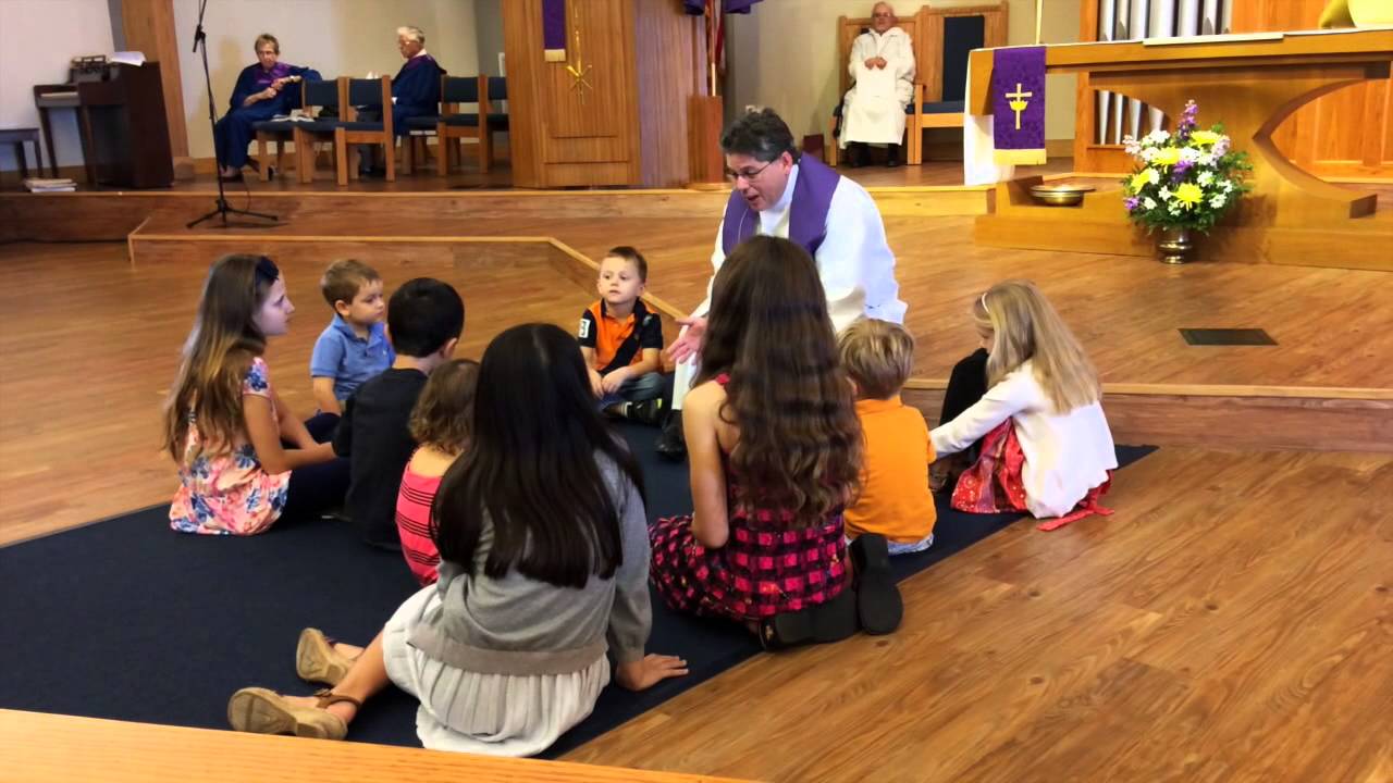 Children's Sermon 3-9-2014 
