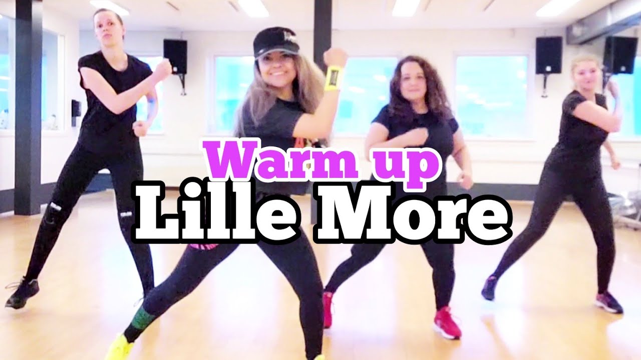 Warm up Little More - Karla Borges Choreo. Megamix 63 Zumba. Putzgrilla