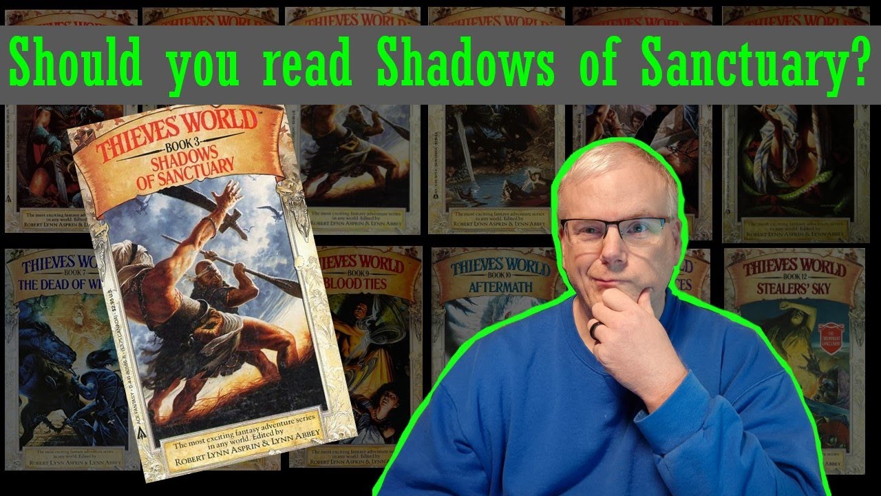 Thieves World 3 Shadows of Sanctuary Review