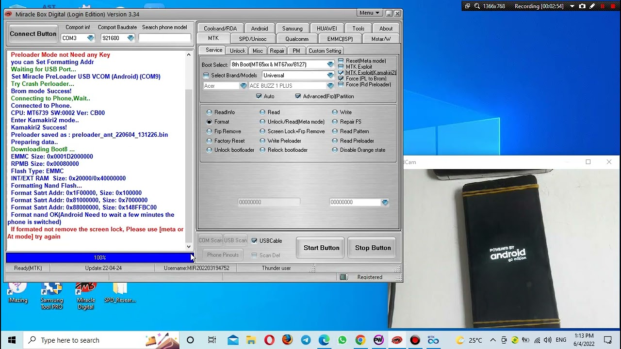 NOKIA TA 1111 FACTORY RESET FRP BYPASS MIRACLE DIGITAL LOGIN EDITION