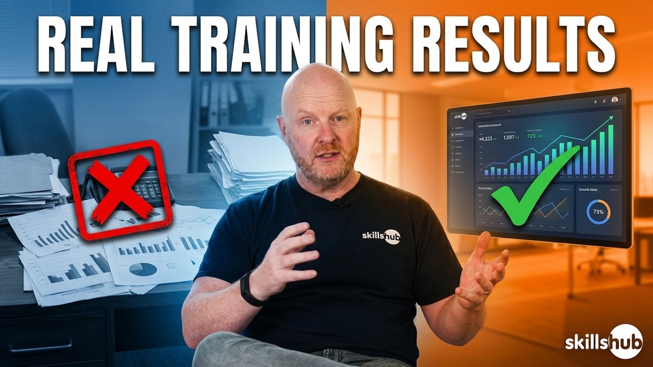 Why Completion Rates Are the Wrong Way to Measure Training | Skillshub