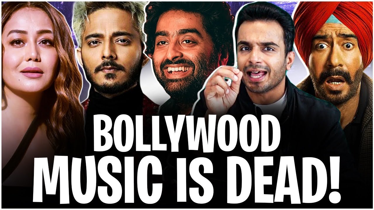 How Bollywood KILLED Bollywood Music
