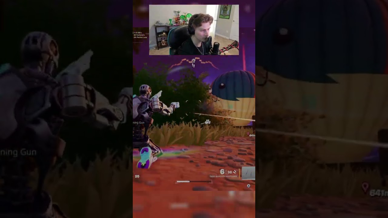 Почему Fortnite УДАЛИЛ Квинты...