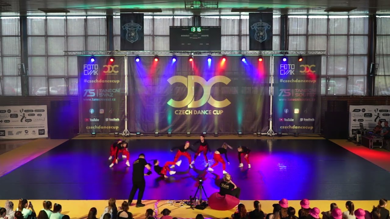 32. Dance Style Bystřice nad Pernštejnem - No face no case