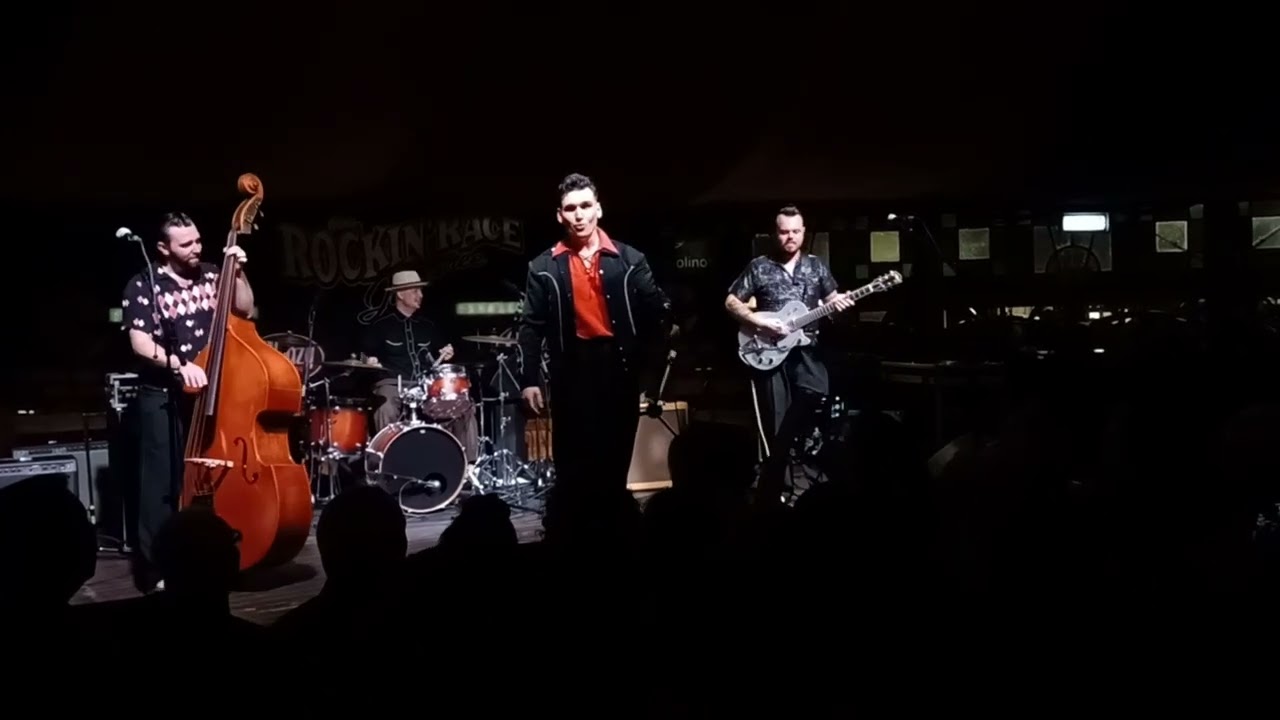 Toto and The Raw Deals - Sex Appeal (Rockin Race Jamboree 2025)