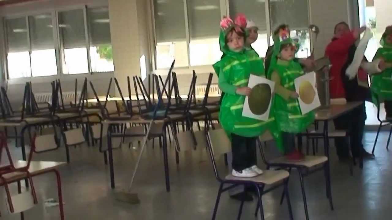 LIPDUB carnestoltes 2013 Ceip LluíVives Paiporta