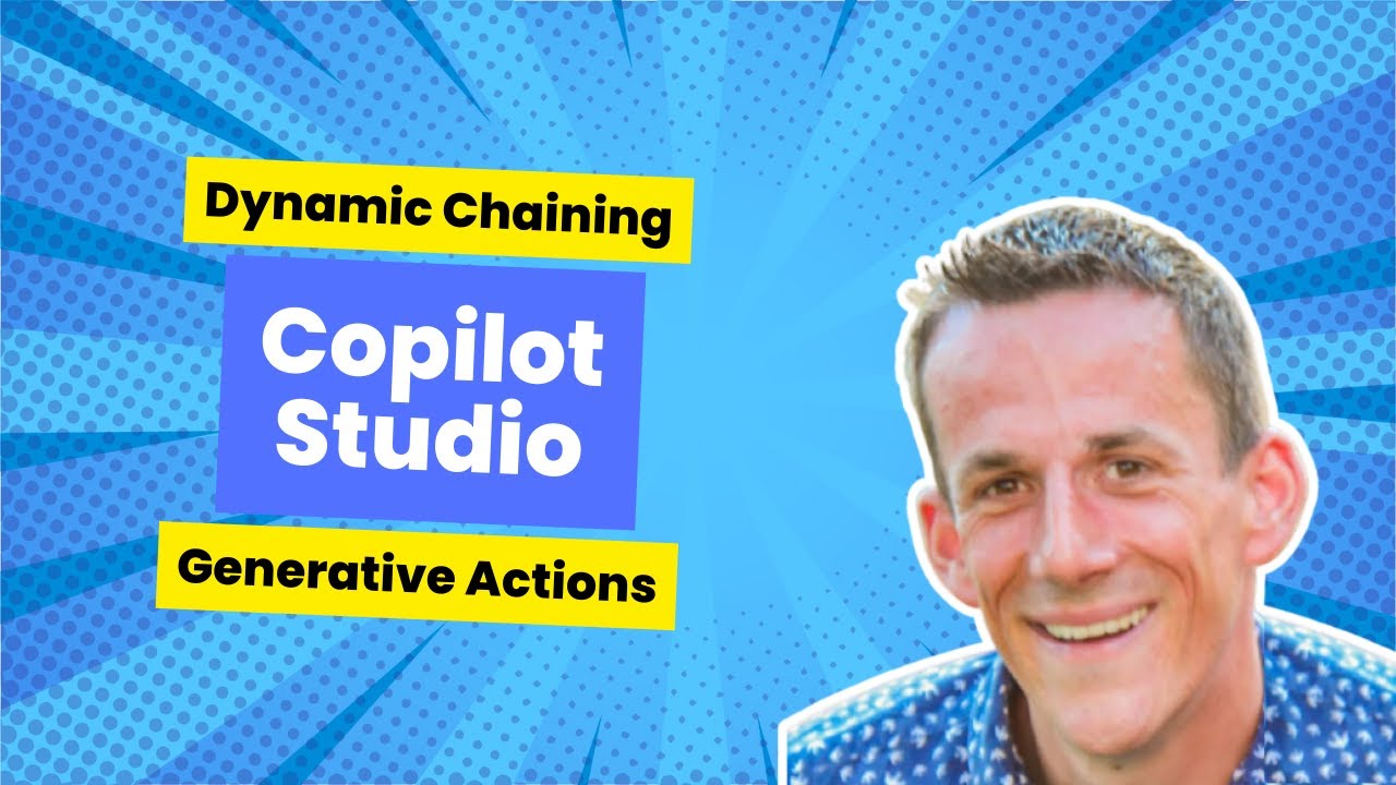 Automate Agents with Dynamic Chaining & Generative AI Actions – Power Platform Tutorial