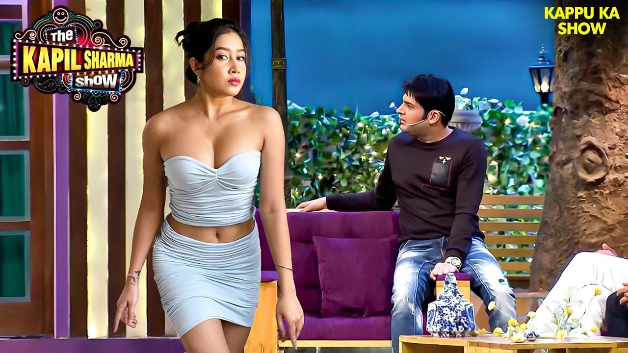 Salman Khan ने खोला बचपन की यादों का पिटारा 🌟| The Kapil Sharma Show | 4k Video | Salman Khan