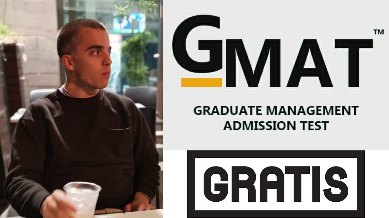 GMAT: COME PREPARARE IL GMAT GRATIS - EP.2