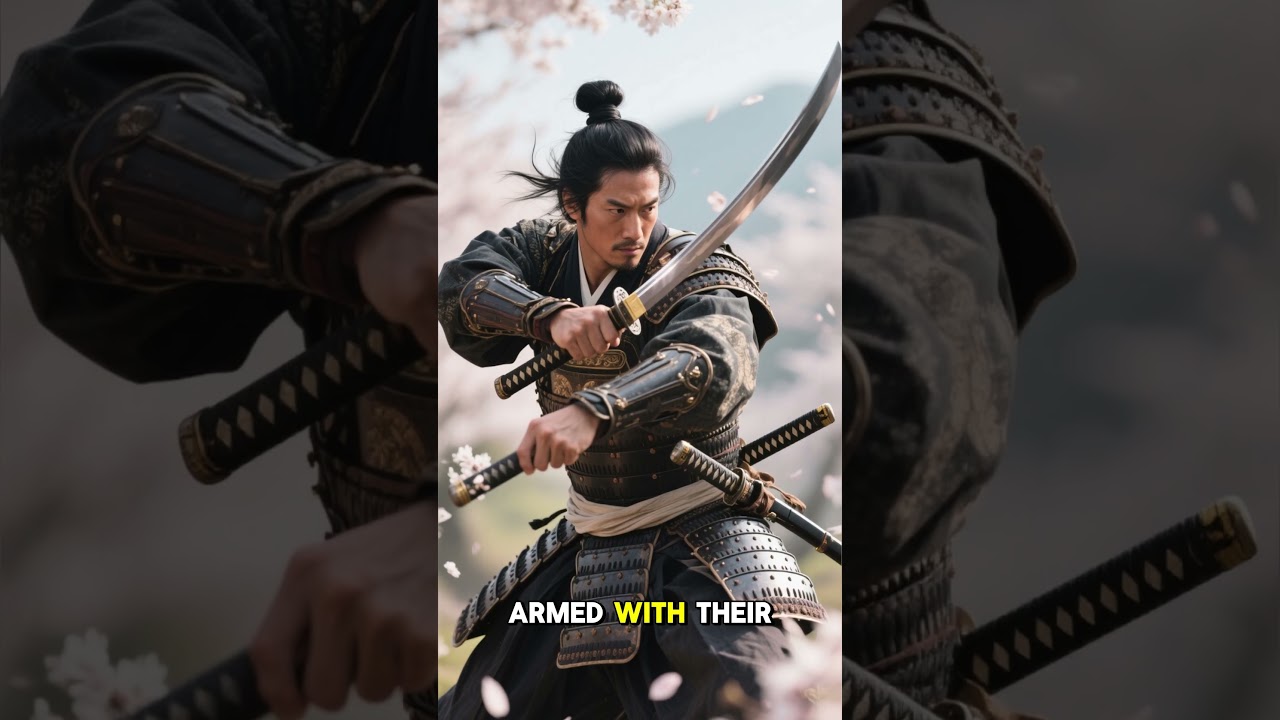 The Samurai: Warriors of Honor and the Bushido Code