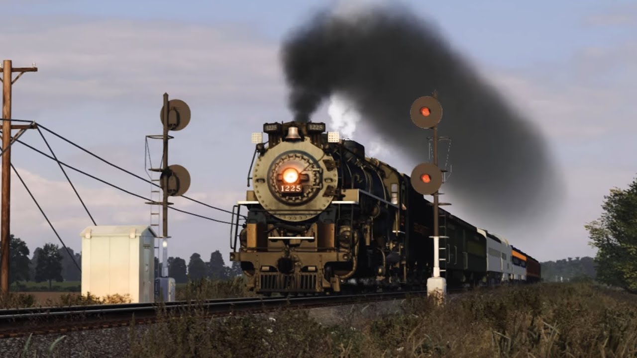 TSC: Pere Marquette 1225 Across The Midwest