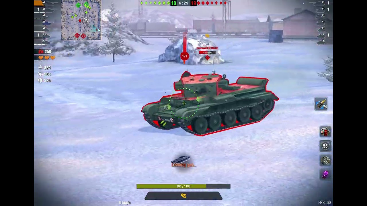 Yeeted at Mach 5! Hypersonic Tanks!