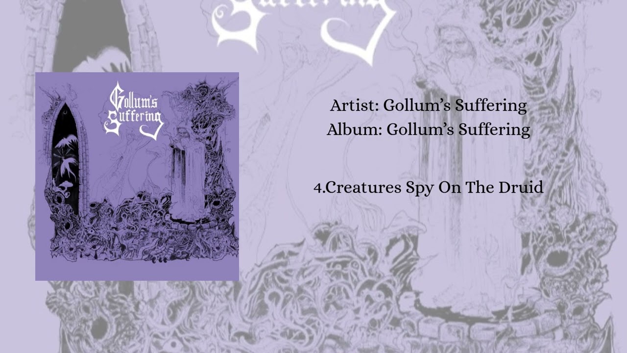 Gollum's Suffering - Self Titled (FULL ALBUM)