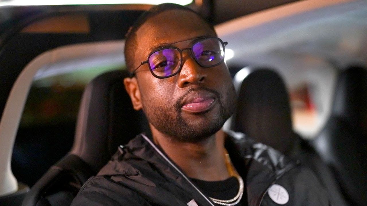 Dwyane Wade: Parkland 17 Art Exhibition