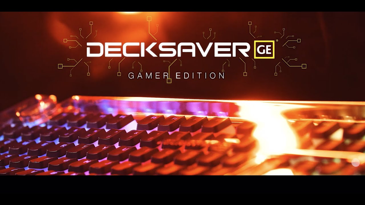 Decksaver GE Story