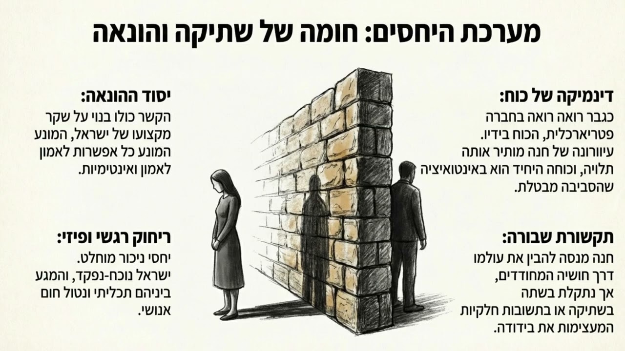 ״העיוורת״ מאת יעקב שטיינברג חלק ראשון