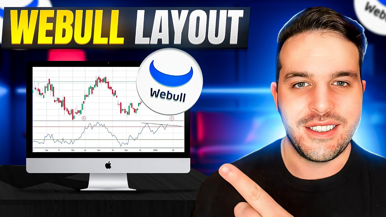 Руководство по полной настройке Webull I ДЛЯ НАЧИНАЮЩИХ АКТИВНЫХ ТРЕЙДЕРОВ