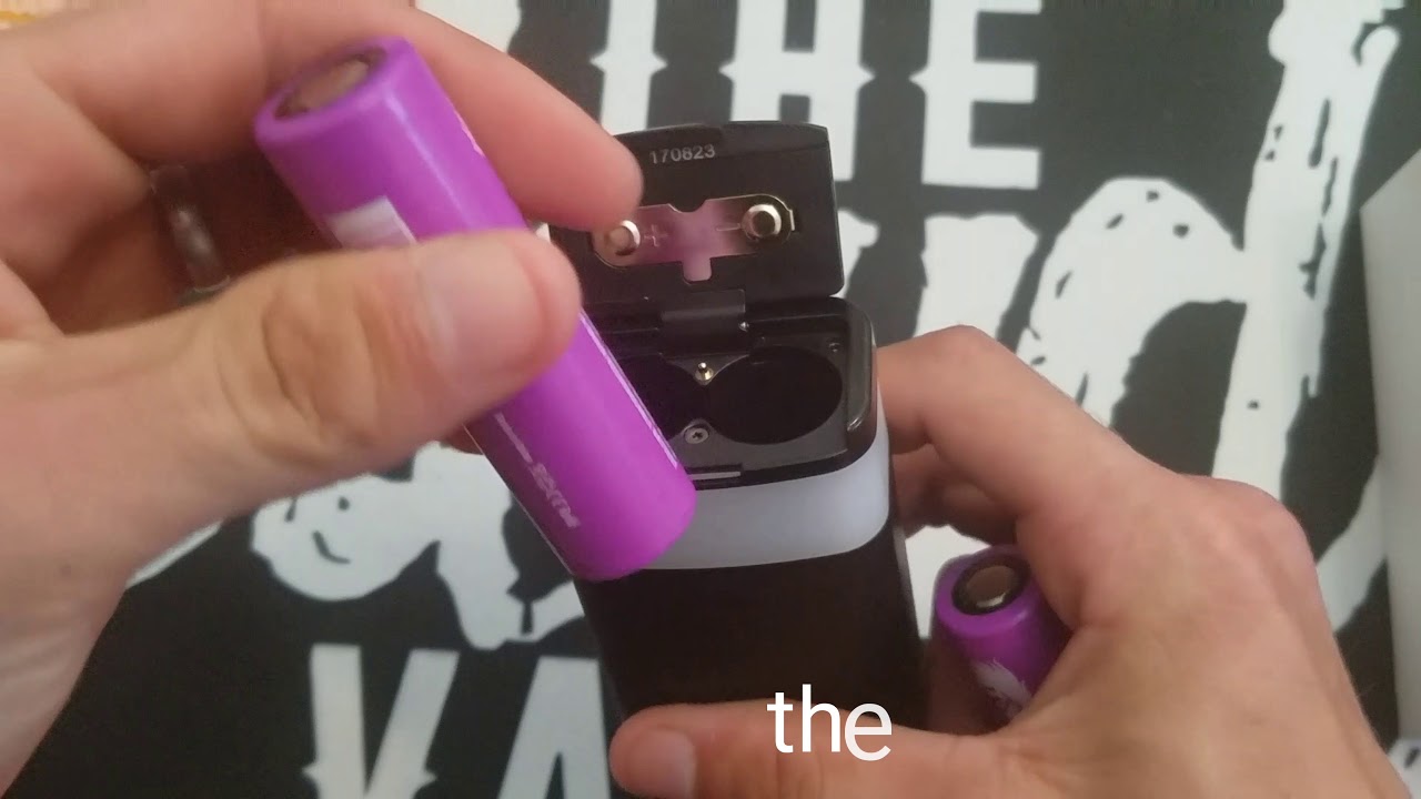 The Sigelei Fuchai Glo 230 Watt