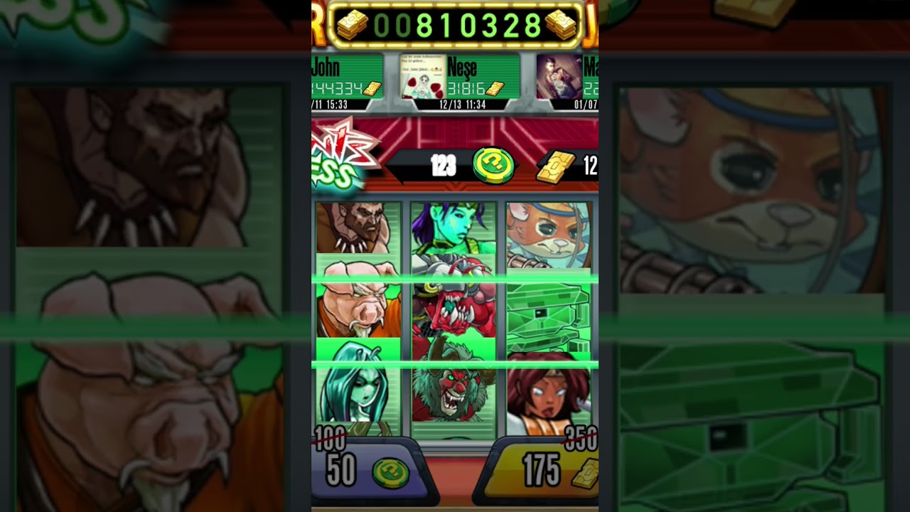 mutant genetic gladiators #мутантыгенетическиевойны #mgg #play #brazilian
