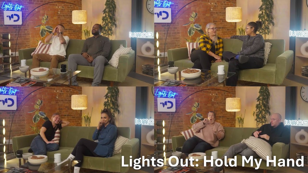 Lights Out: Hold My Hand