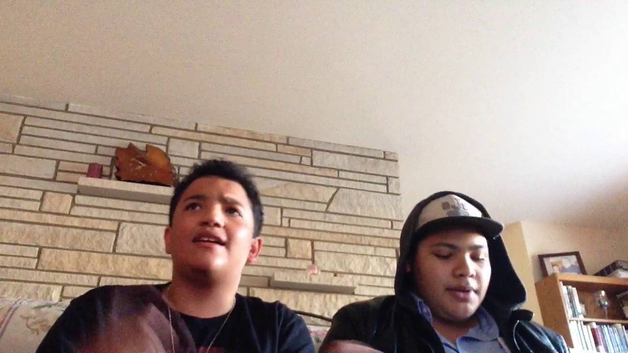 I'll mind of hopsin 8 (cover with fam)