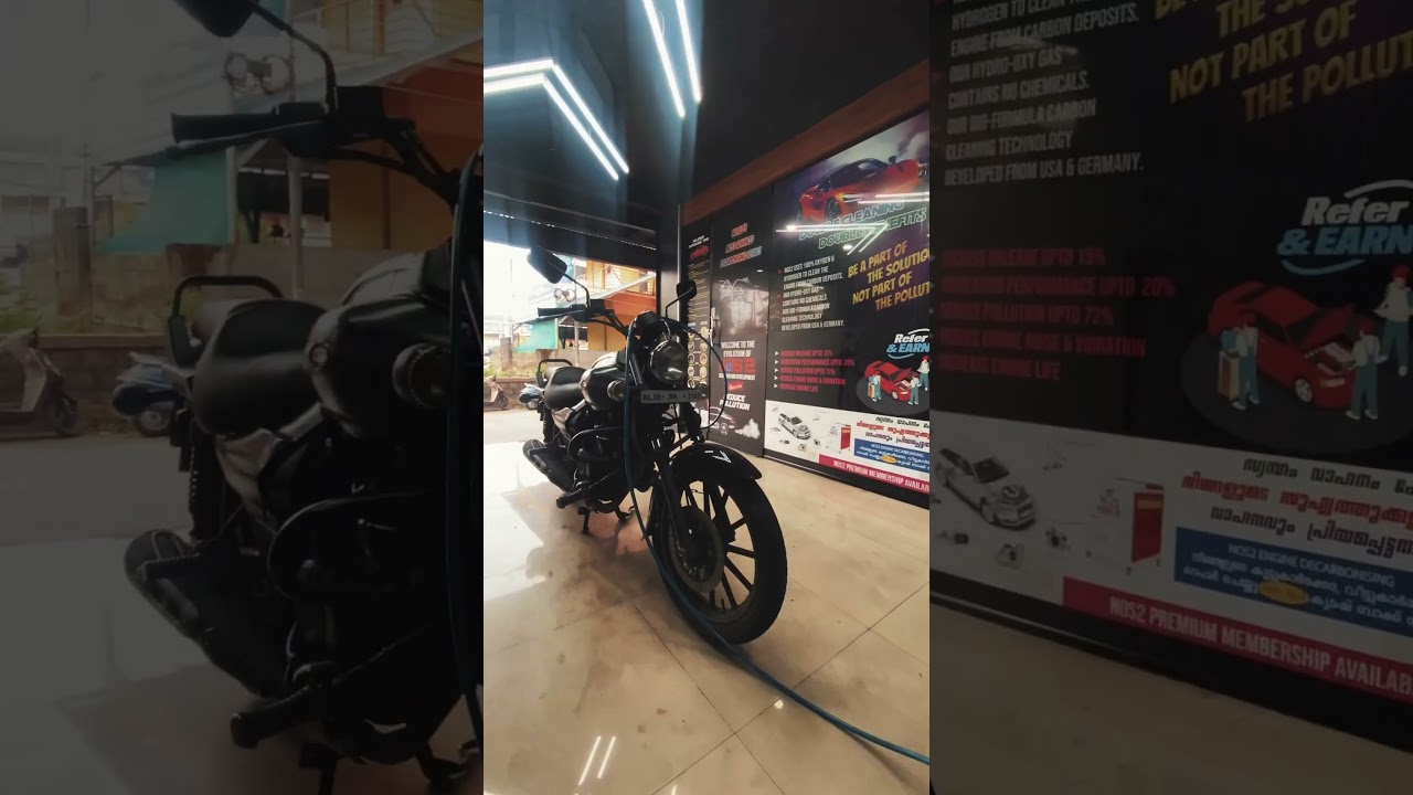 #decarbonising #decarbonization #decarbonisation #NOS2Enginedecarbonising