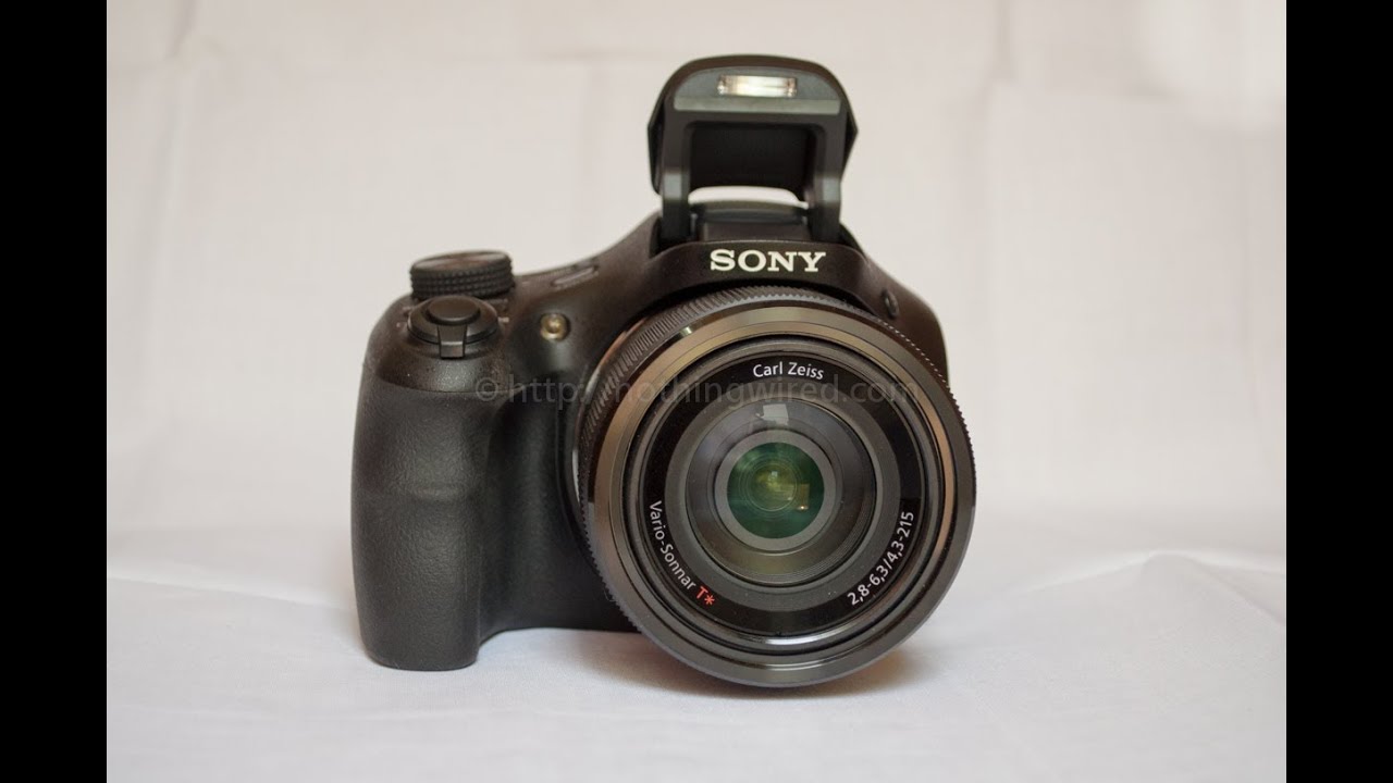 Sony Cybershot DSC-HX300 Review: Complete In-depth Hands-on full HD