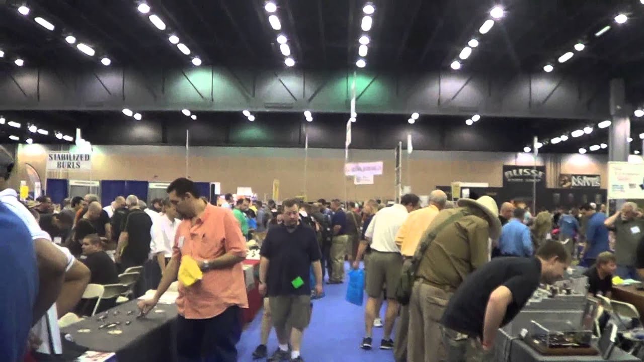 Blade Show 2013 - Jake Hoback Knives