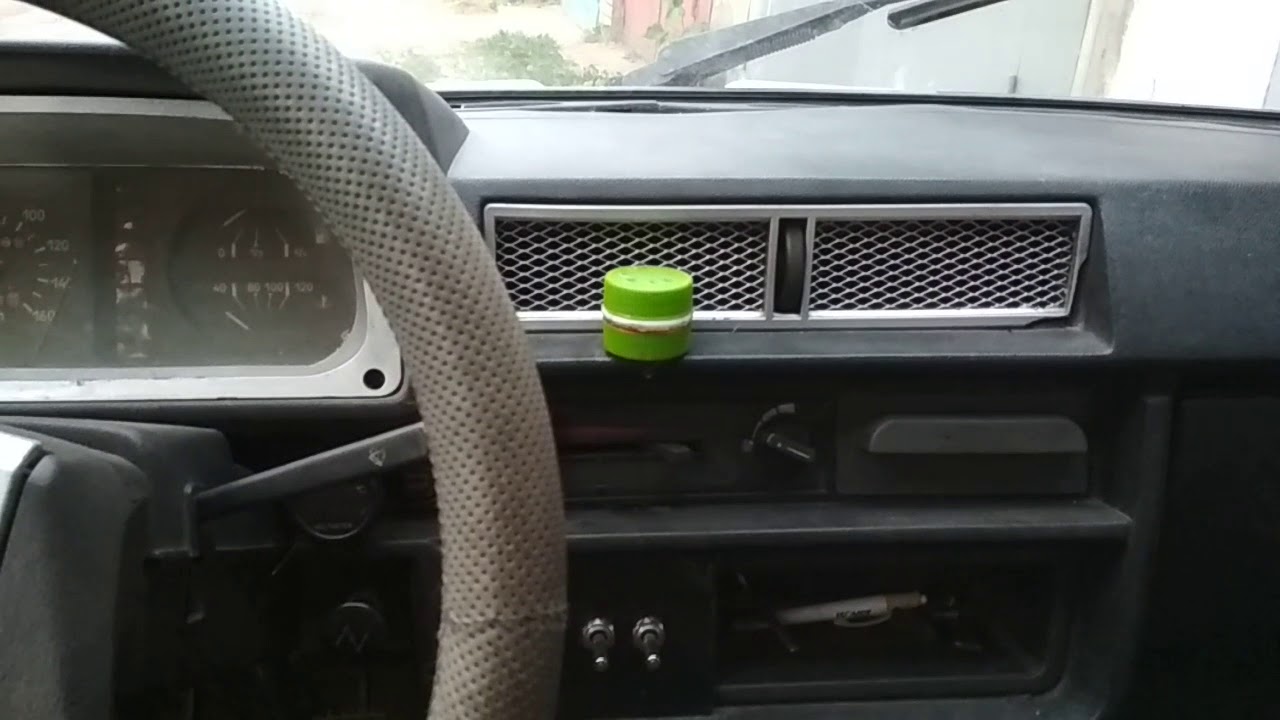 Доработка печки таврии, заключение.