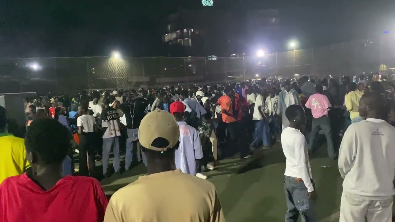 Naath cultural in Kampala Uganda 
