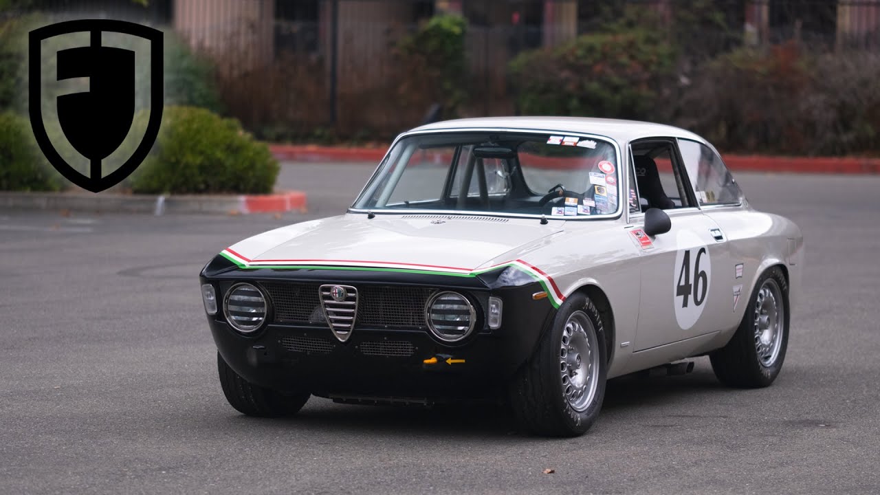 Drive - 1967 Alfa Romeo Giulia Sprint GT Veloce