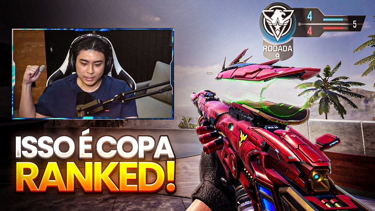 Pegar Top Global no Localizar e Destruir não está nada fácil! (COD MOBILE)