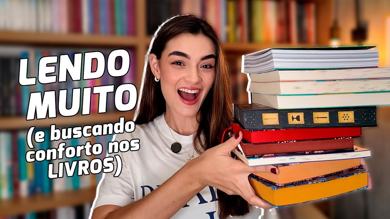 12 LIVROS EM UM M&Ecirc;S: leituras de mar&ccedil;o 💕