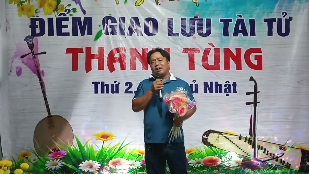 Trường tương Tư 12 câu. Trình bày: Văn Tấn. 