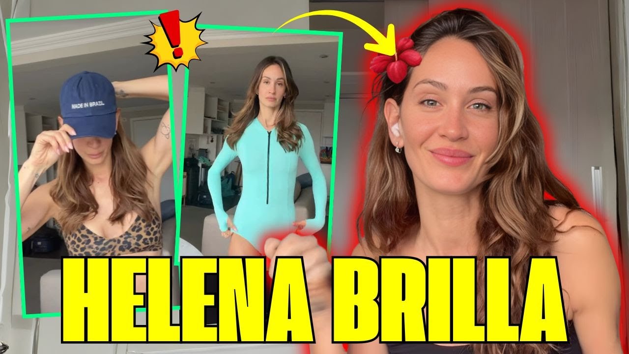 Helena Prestes, le nuove sponsorizzazioni (foto)