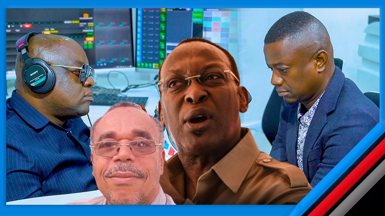 MBOWE ATEMA CHECHE, NI MWISHO WATU KUULIWA| 