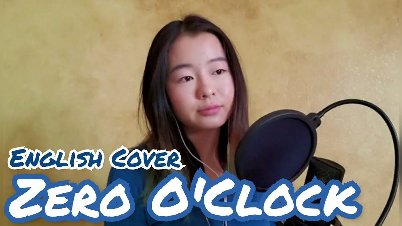 00:00 (ZERO O'CLOCK) - BTS [English Cover] | Angel