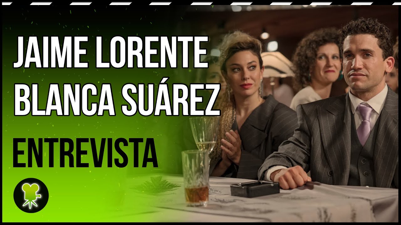 Jaime Lorente y Blanca Suárez: pluma y gestión del éxito en 'DISCO, IBIZA, LOCOMÍA'