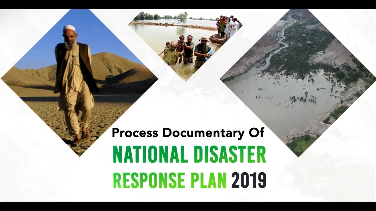 National Disaster Response Plan - Process documentary