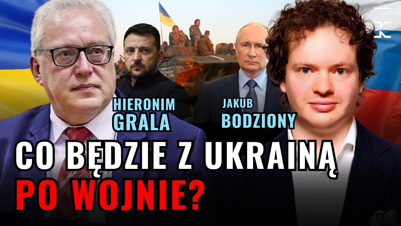 Prof. Hieronim Grala: co będzie z Ukrainą po wojnie? | Kultura Liberalna