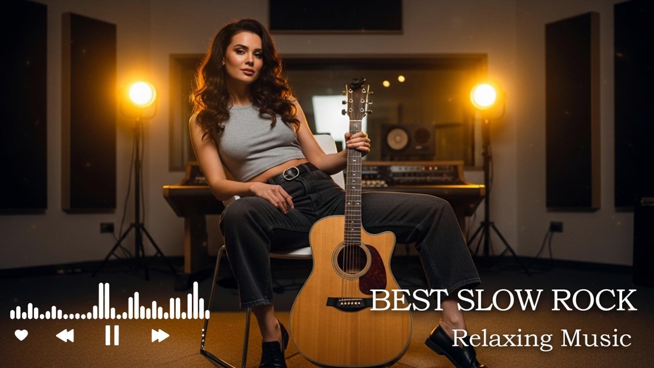 Classic Slow Rock Love Songs | Feel the Rhythm of the Heart
