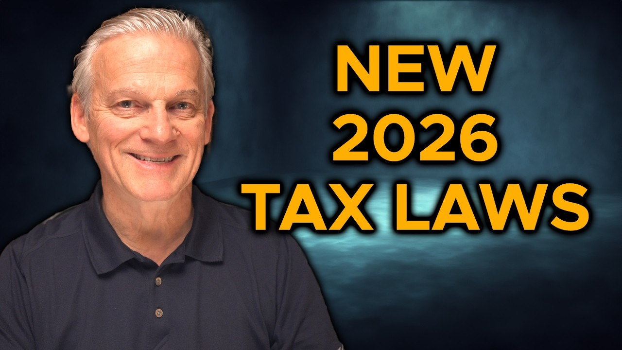 2026 Canada Tax Changes: How You'll Pay LESS Tax on Your Investments