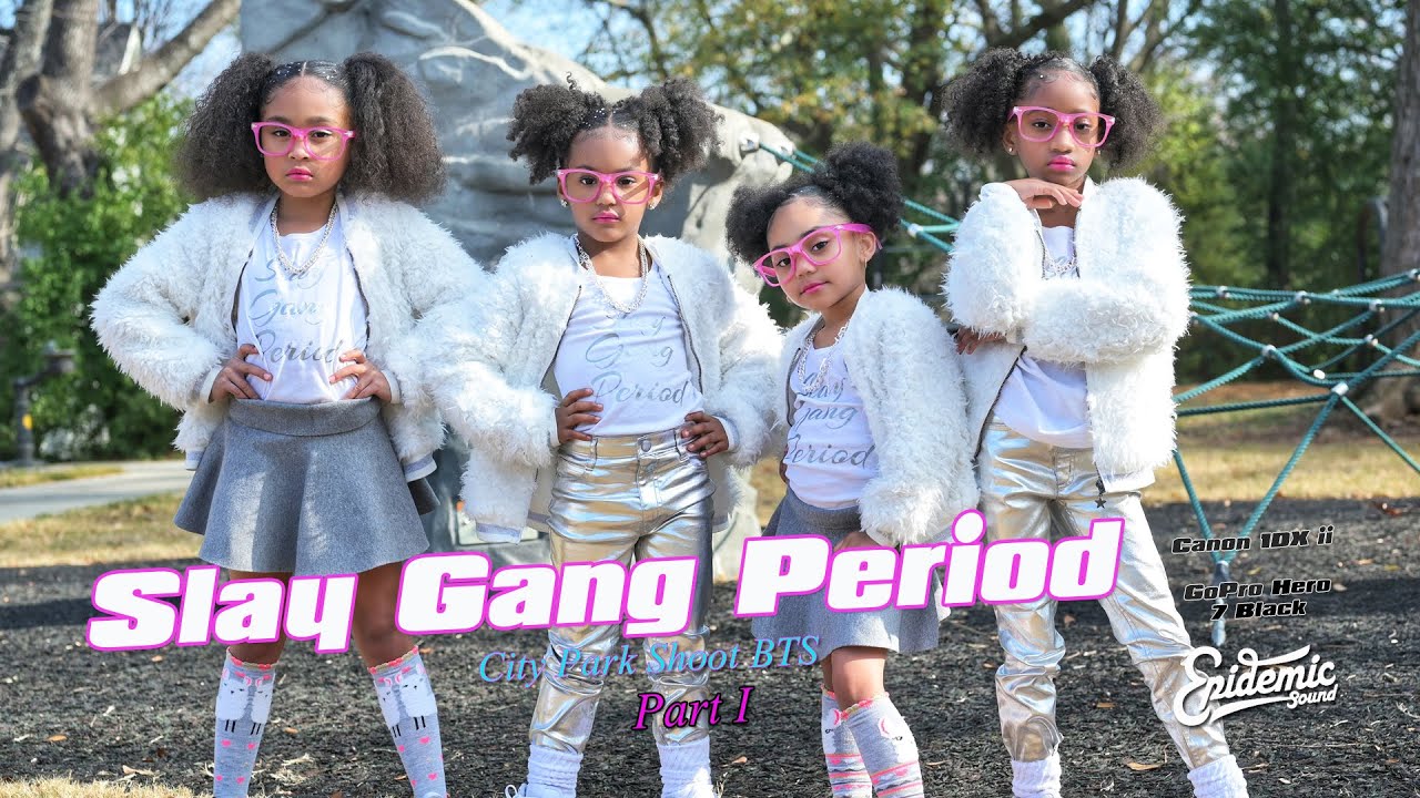 Slay Gang BTS CDP Part I