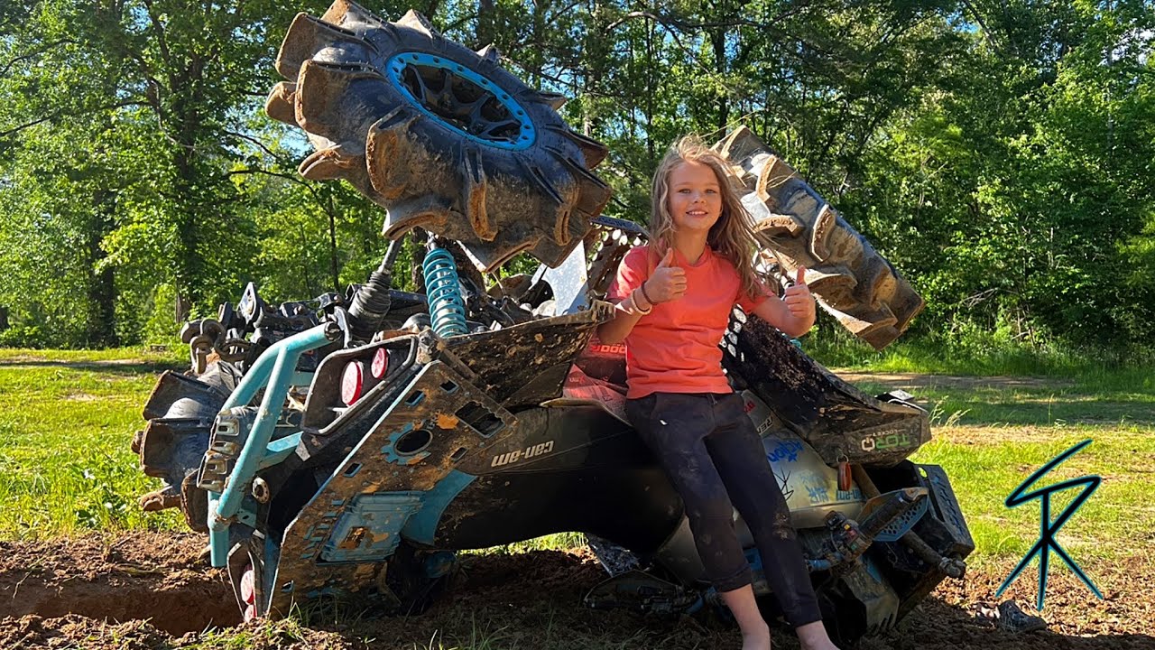 Boggin on the Plains with ASA Powersports