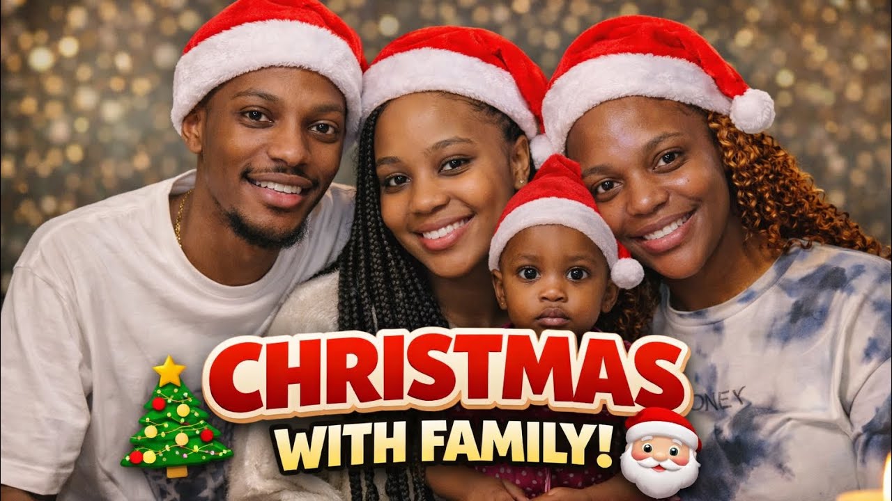 The Christmas We Needed 🎄 | Family, Food & Cape Town Vibes