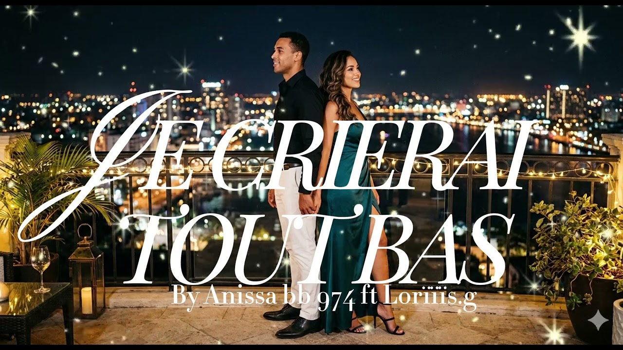 JE CRIERAI TOUT BAS  BY ANISSA BB 974 FT LORÏÏÏS.G #ZOUKKOMPA #LOVE 